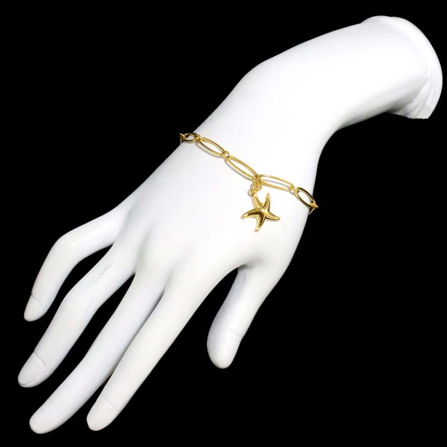 TIFFANY&Co.（ティファニー） スターフィッシュ ブレスレット 17.5cm