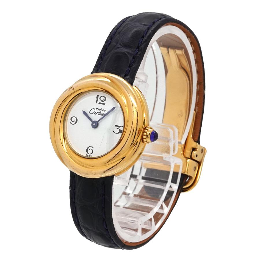 Cartier（カルティエ） マスト トリニティ ヴェルメイユ W1010844 