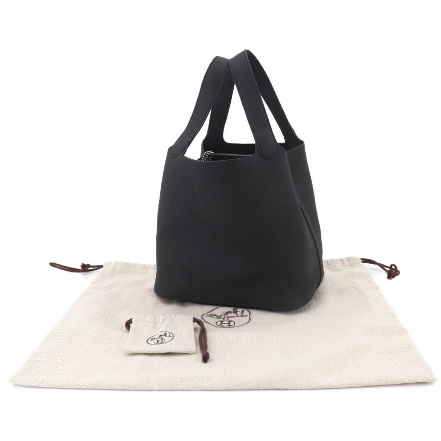 HERMES（エルメス） 未使用 展示品 ピコタンロック MM ハンド バッグ