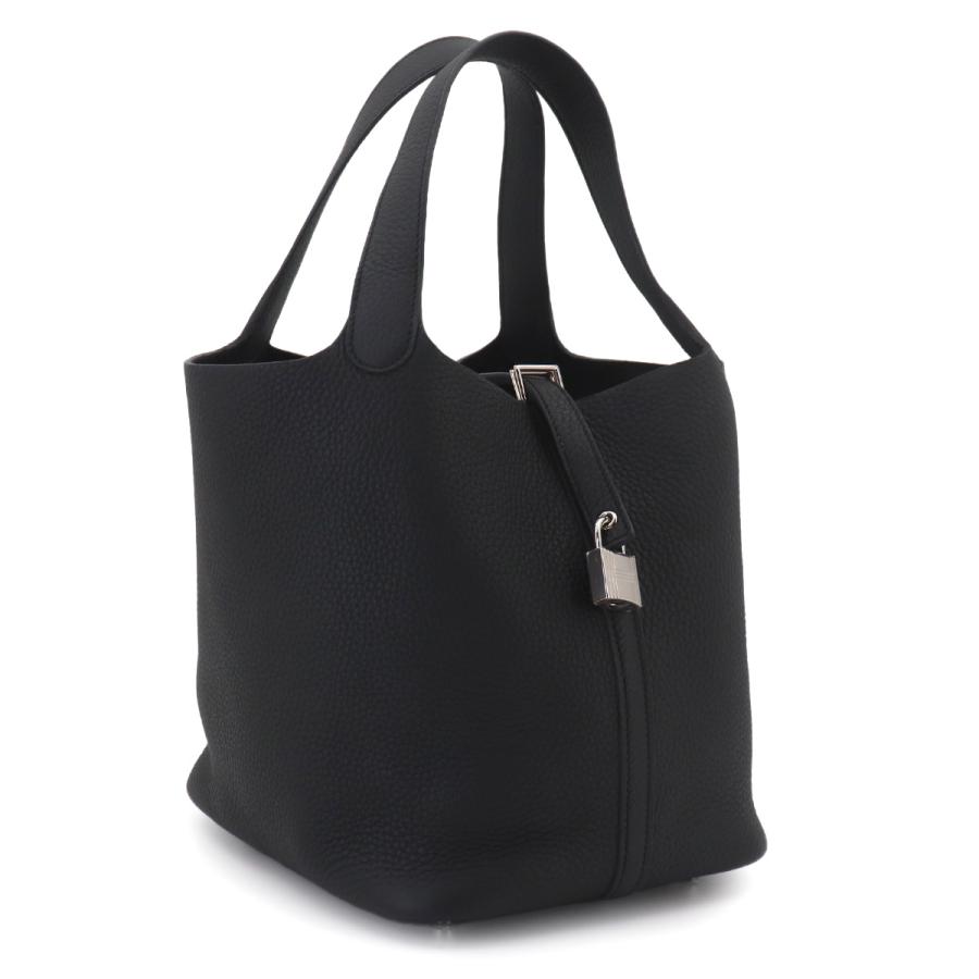 HERMES（エルメス） 未使用 展示品 ピコタンロック MM ハンド バッグ