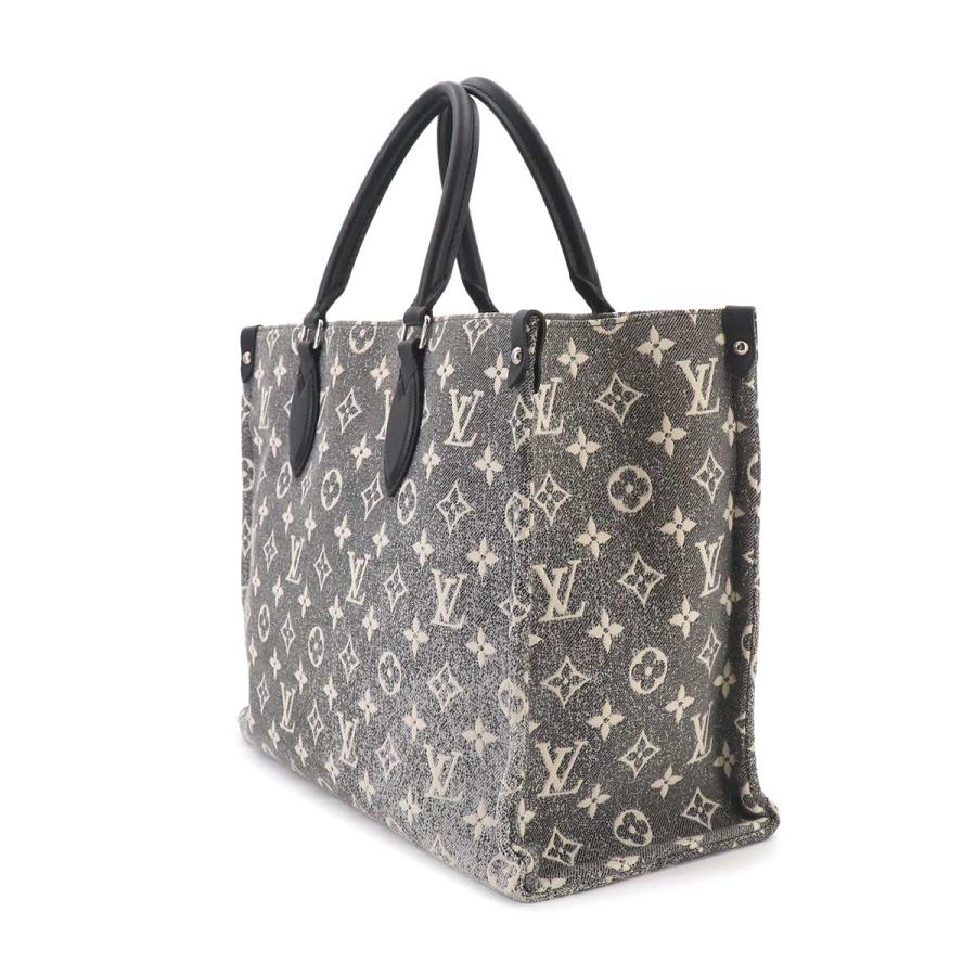 新品同様 オンザゴー MM ルイ ヴィトン LOUIS VUITTON モノグラム