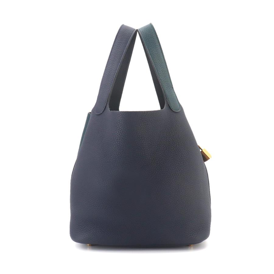 HERMES（エルメス） 新品同様 ピコタンロック 22 カザック MM ハンド
