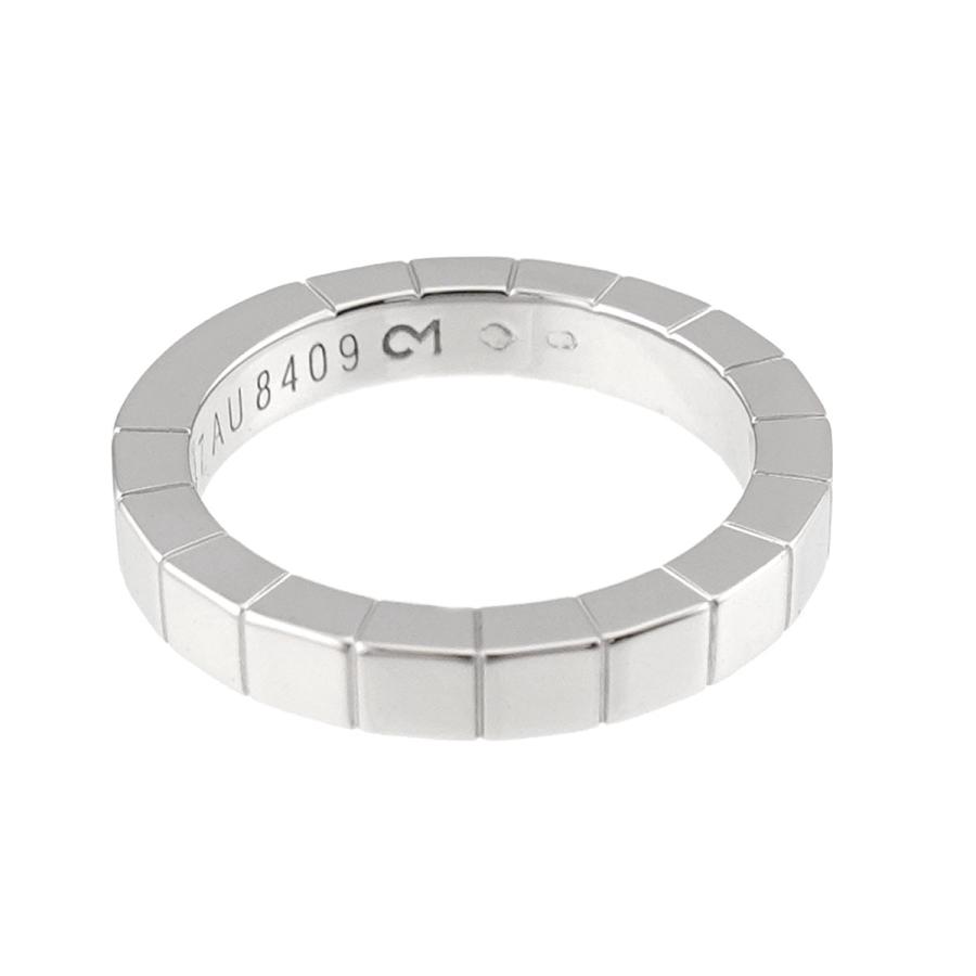 カルティエ ラニエール リング Cartier（カルティエ） ラニエール #47 リング K18 WG ホワイト