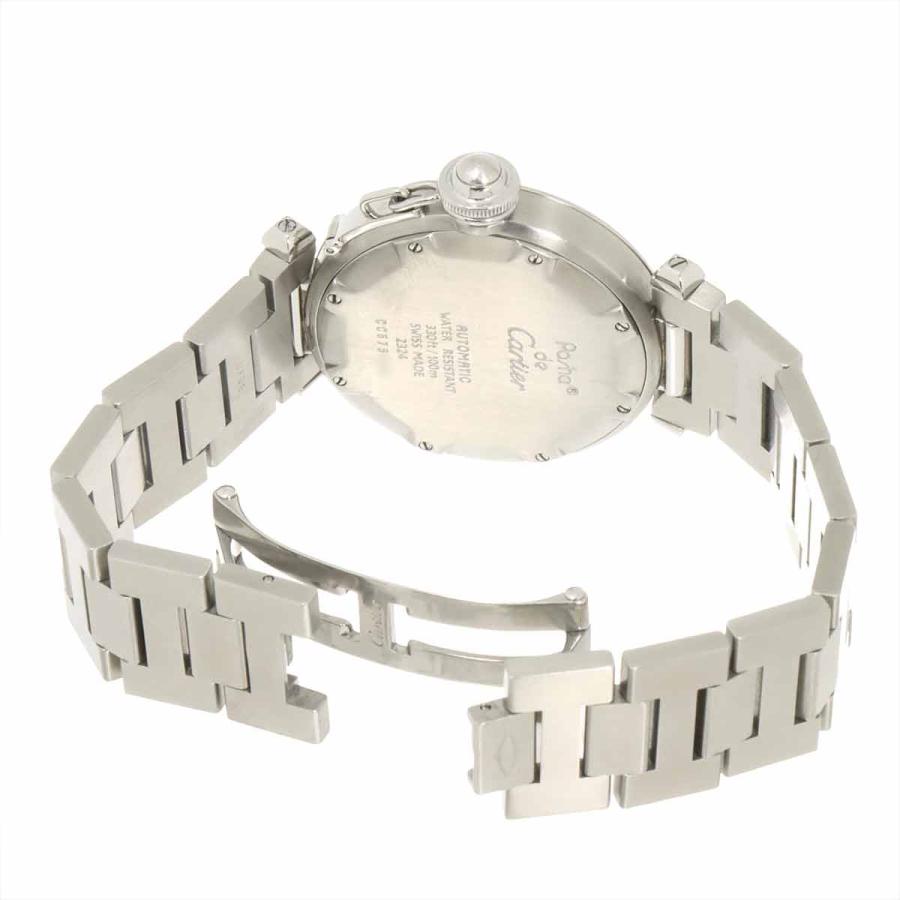 Cartier（カルティエ） パシャC W31015M7 ボーイズ 腕時計 デイト
