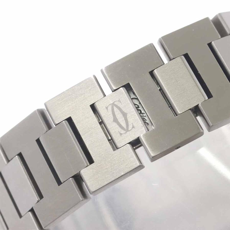 Cartier（カルティエ） パシャC W31015M7 ボーイズ 腕時計 デイト