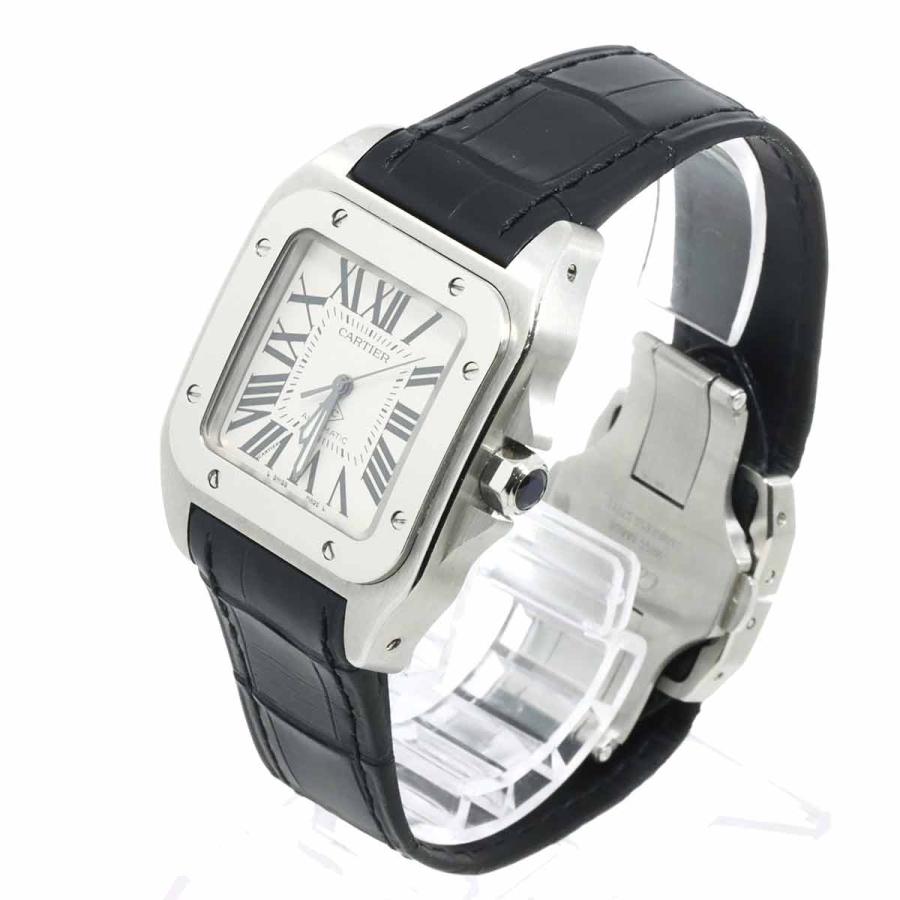 Cartier（カルティエ） サントス100 MM WSSA0008 ボーイズ 腕時計