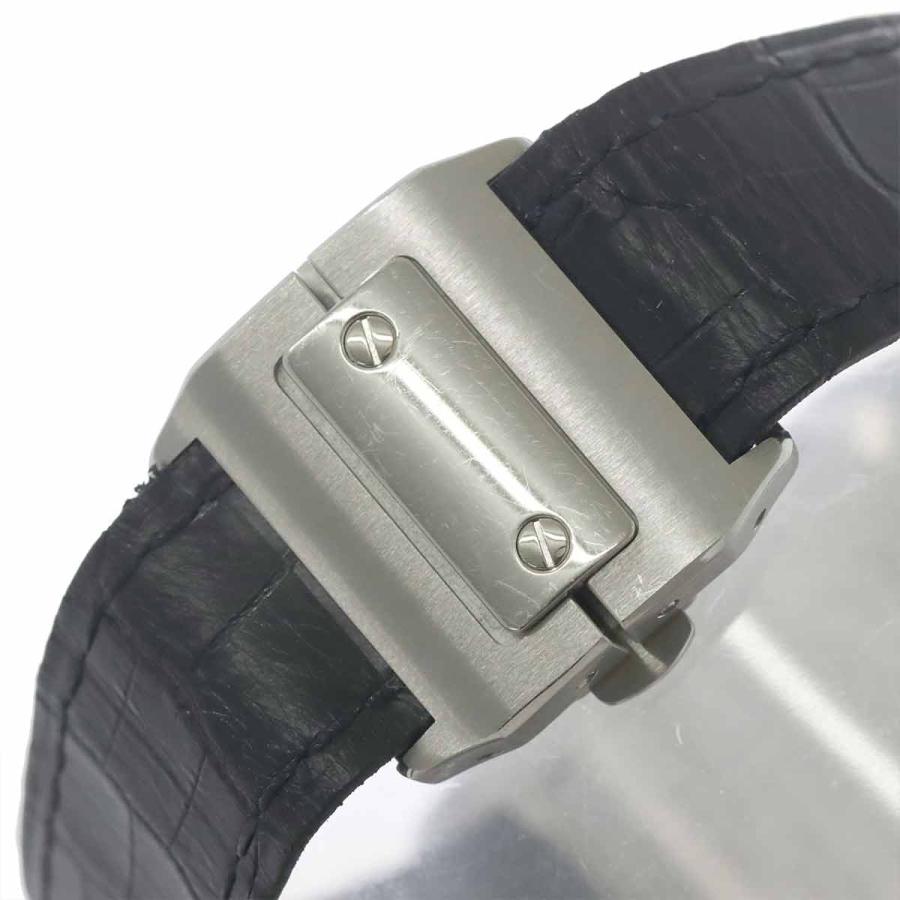 Cartier（カルティエ） サントス100 MM WSSA0008 ボーイズ 腕時計