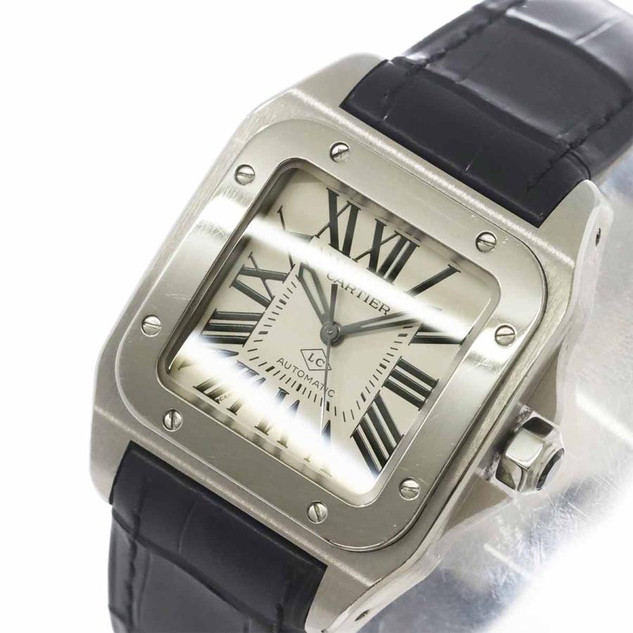 Cartier（カルティエ） サントス100 MM WSSA0008 ボーイズ 腕時計