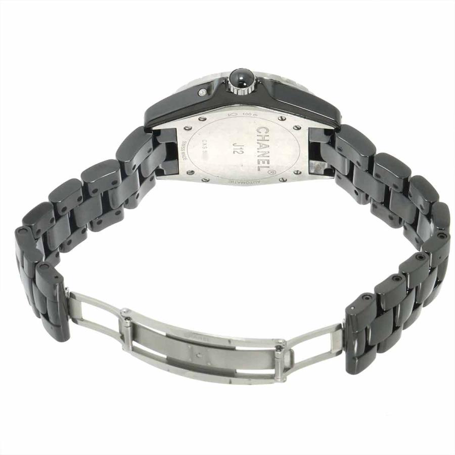 CHANEL（シャネル） CHANEL J12 ファーズ ドゥ リュヌ メンズ 腕時計