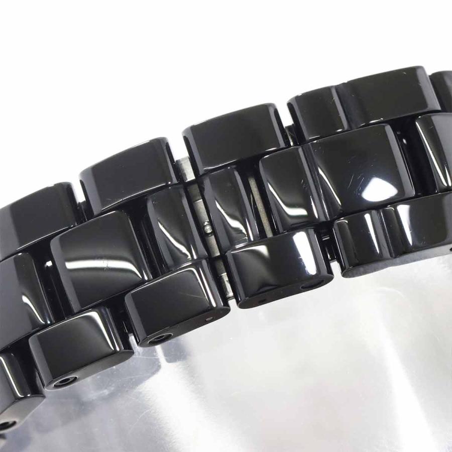 CHANEL（シャネル） CHANEL J12 ファーズ ドゥ リュヌ メンズ 腕時計