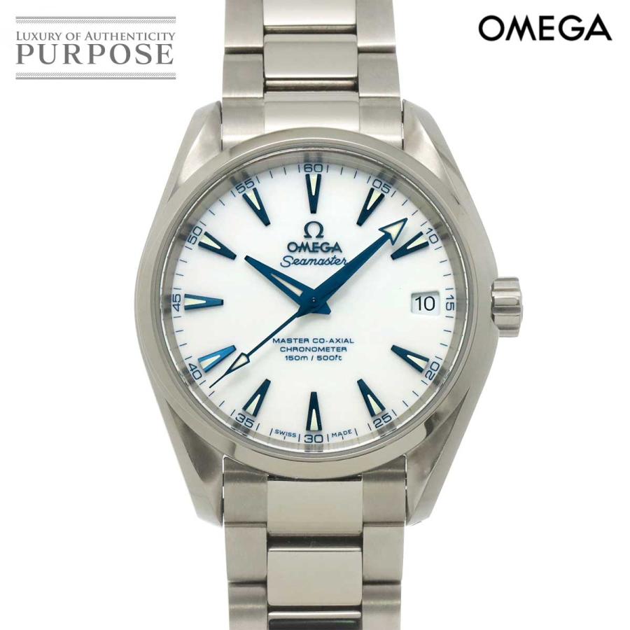 オメガ OMEGA シーマスター アクアテラ グッドプラネット 231 90 39 21 04 001 メンズ 腕時計 デイト 自動巻き Seamaster 90329150 OMEGA（オメガ） シーマスター アクアテラ グッドプラネット 231 90 39