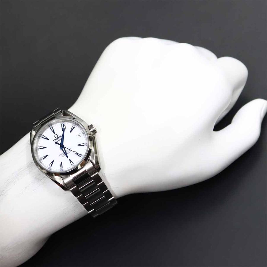 OMEGA（オメガ） シーマスター アクアテラ グッドプラネット 231 90 39