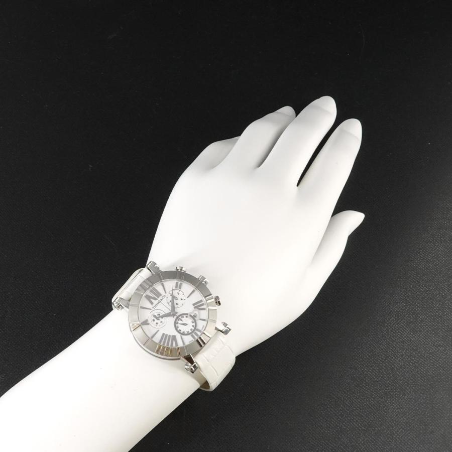 TIFFANY&Co.（ティファニー） アトラス クロノグラフ ハートデイト 