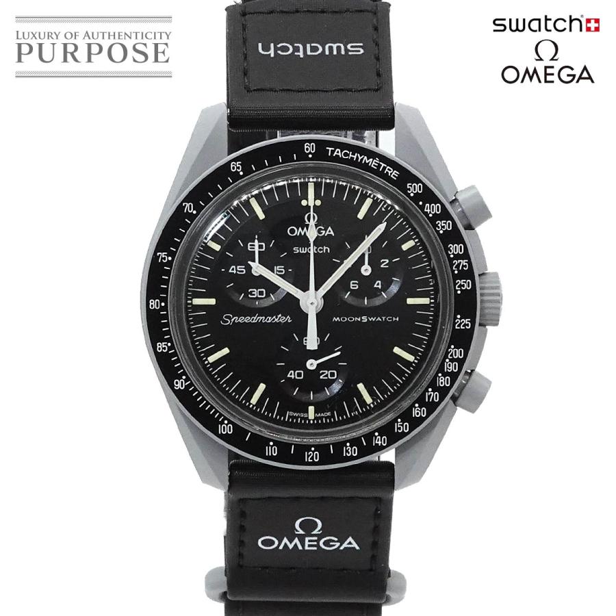 Swatch（スウォッチ） swatch OMEGA×swatch バイオセラミック