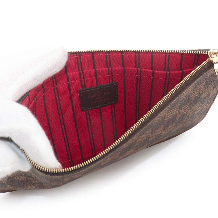 LOUIS VUITTON（ルイ・ヴィトン） 未使用 展示品 ネヴァーフル MM ルイ