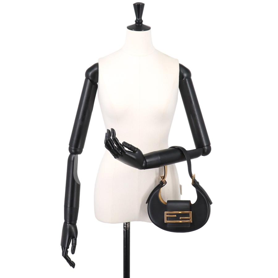 FENDI（フェンディ） 未使用 展示品 クッキー ミニ ハンド バッグ