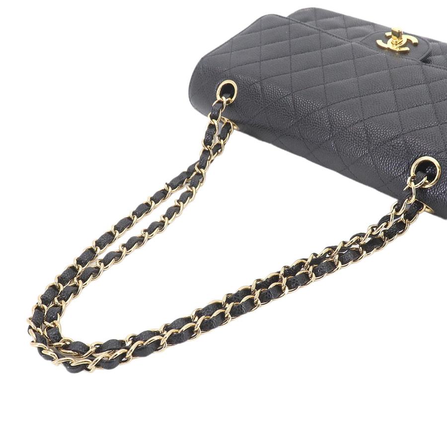 CHANEL（シャネル） 美品 マトラッセ 25 チェーン ショルダー バッグ