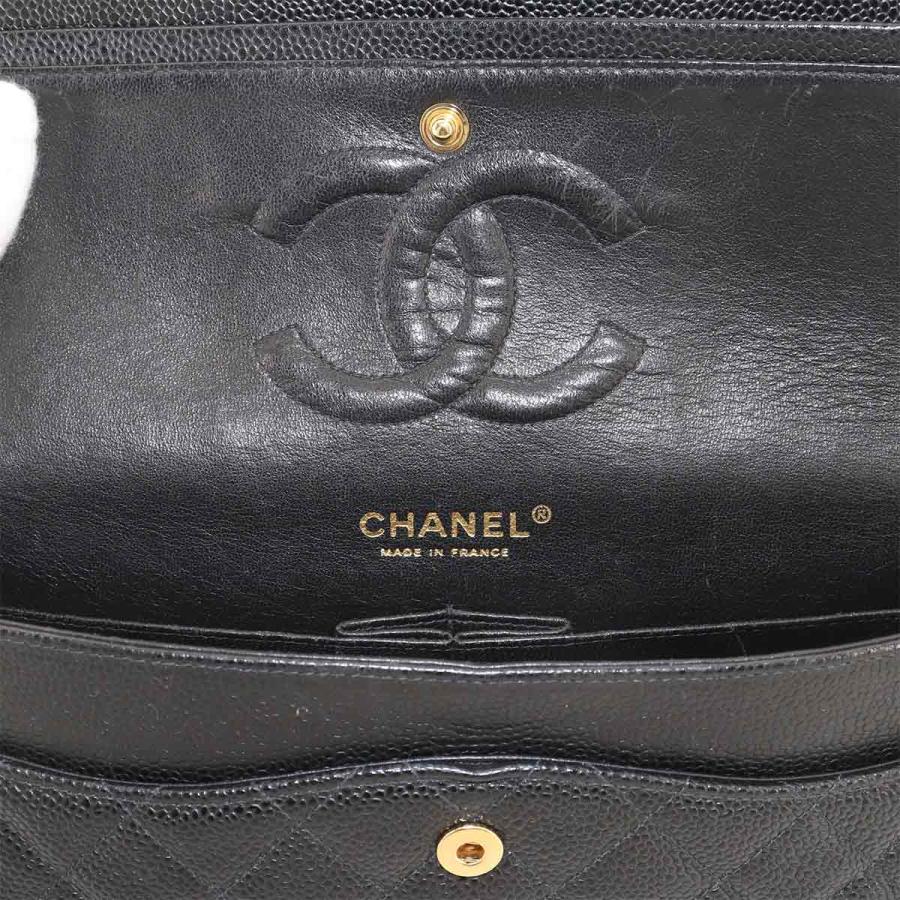 CHANEL（シャネル） 美品 マトラッセ 25 チェーン ショルダー バッグ