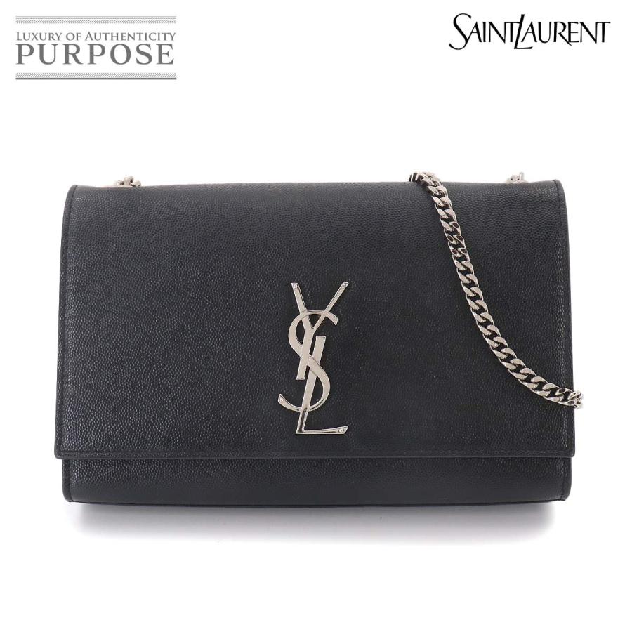 Yves Saint Laurent（イヴ・サンローラン） 新品同様 サンローラン 