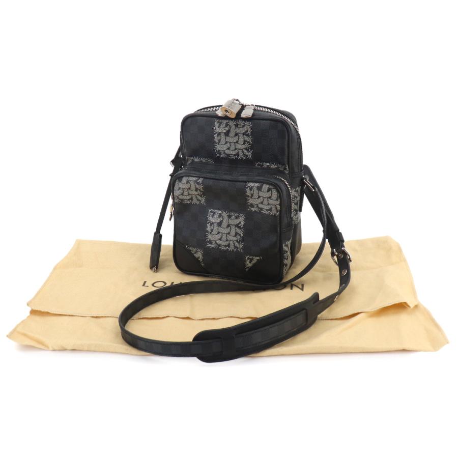 LOUIS VUITTON（ルイ・ヴィトン） 新品同様 ルイ ヴィトン ダミエ グラ 