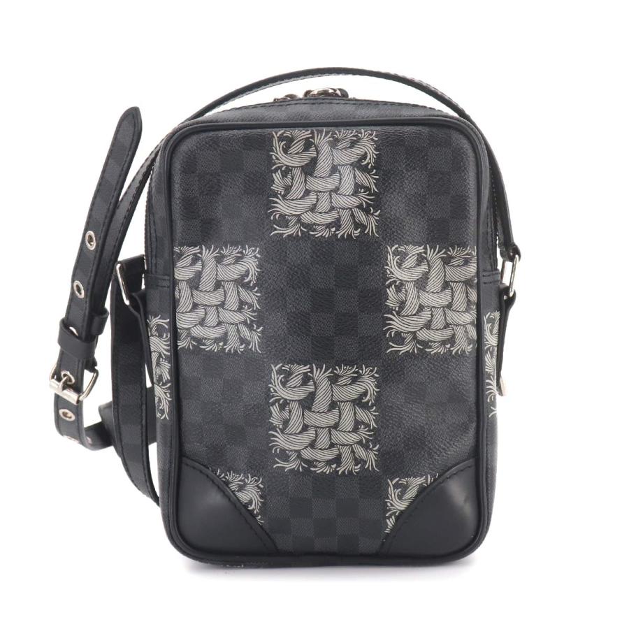 LOUIS VUITTON（ルイ・ヴィトン） 新品同様 ルイ ヴィトン ダミエ グラ 
