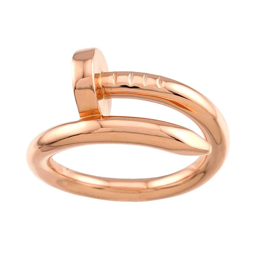 Cartier（カルティエ） ジュストアンクル クラシック #49 リング K18