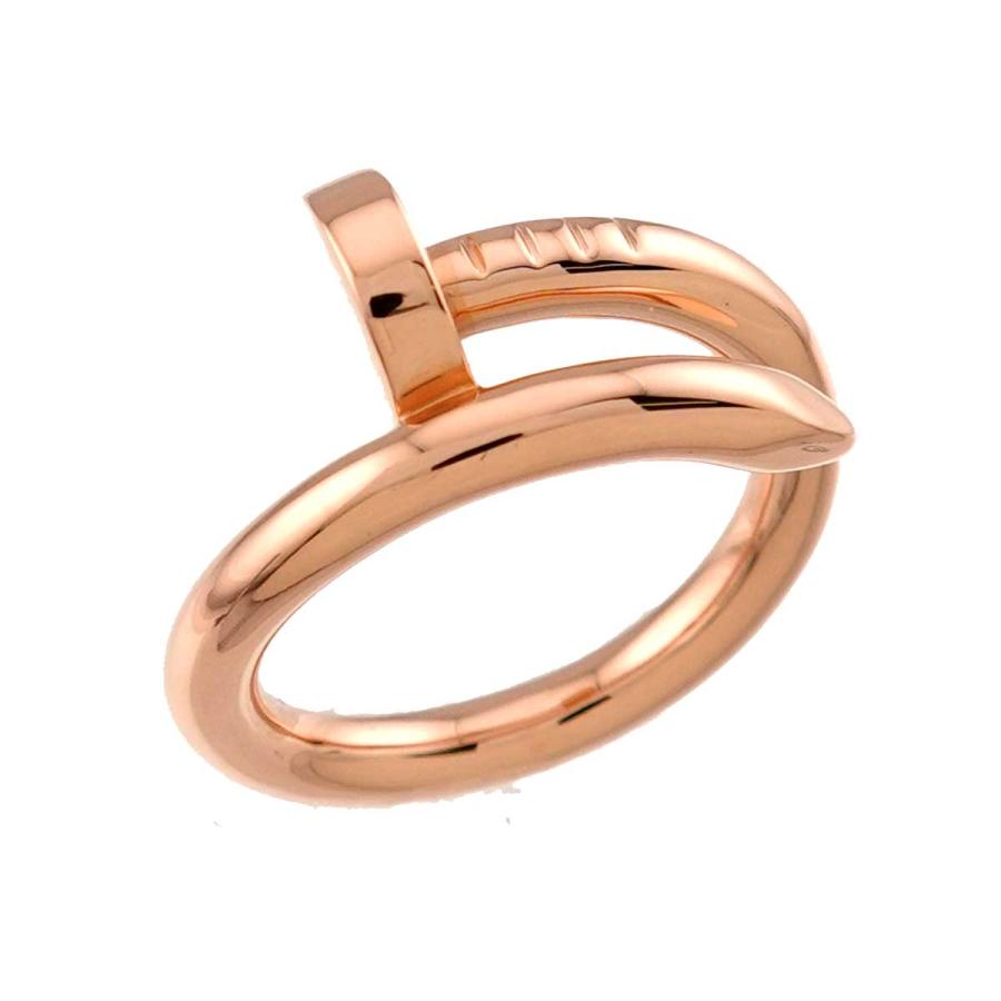 Cartier（カルティエ） ジュストアンクル クラシック #49 リング K18