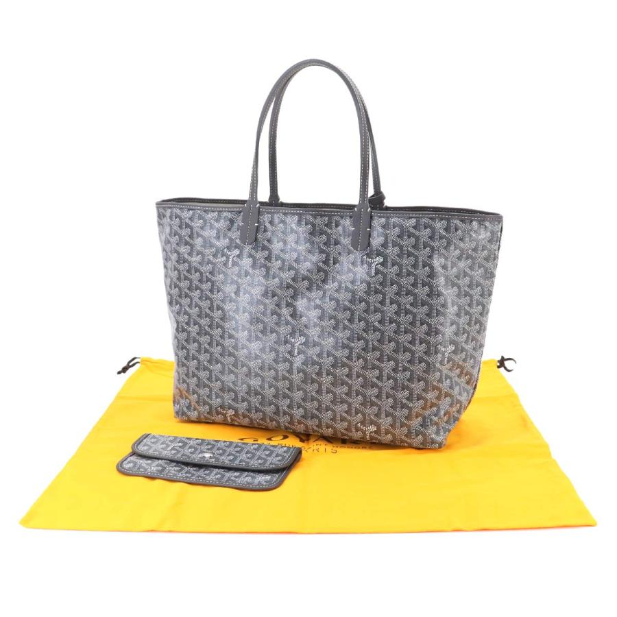 GOYARD（ゴヤール） 未使用 展示品 サンルイ PM トート バッグ PVC