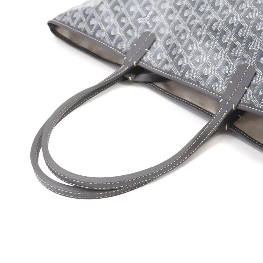 GOYARD（ゴヤール） 未使用 展示品 サンルイ PM トート バッグ PVC
