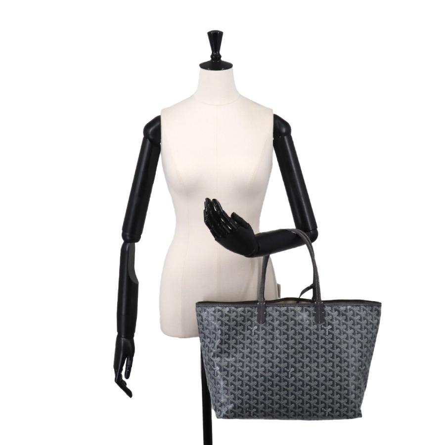 GOYARD（ゴヤール） 未使用 展示品 サンルイ PM トート バッグ PVC