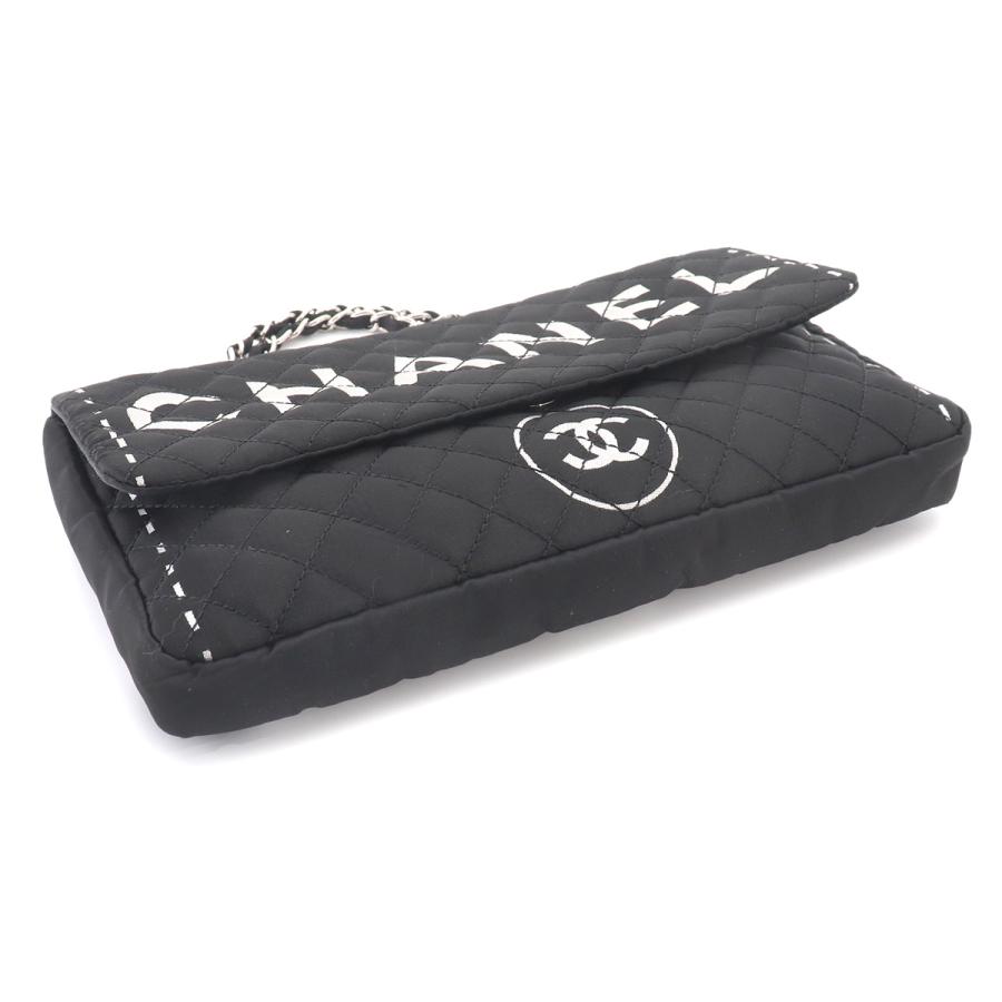 CHANEL マトラッセ　チェーンバッグ CHANEL（シャネル） 新品同様 マトラッセ チェーン ショルダー バッグ
