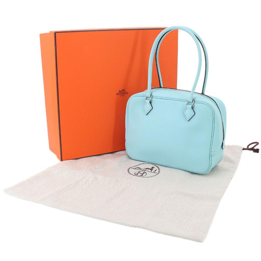 HERMES（エルメス） 未使用 展示品 ミニ プリュム 20 ハンド バッグ