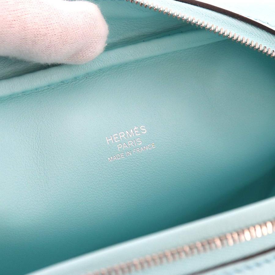 HERMES（エルメス） 未使用 展示品 ミニ プリュム 20 ハンド バッグ