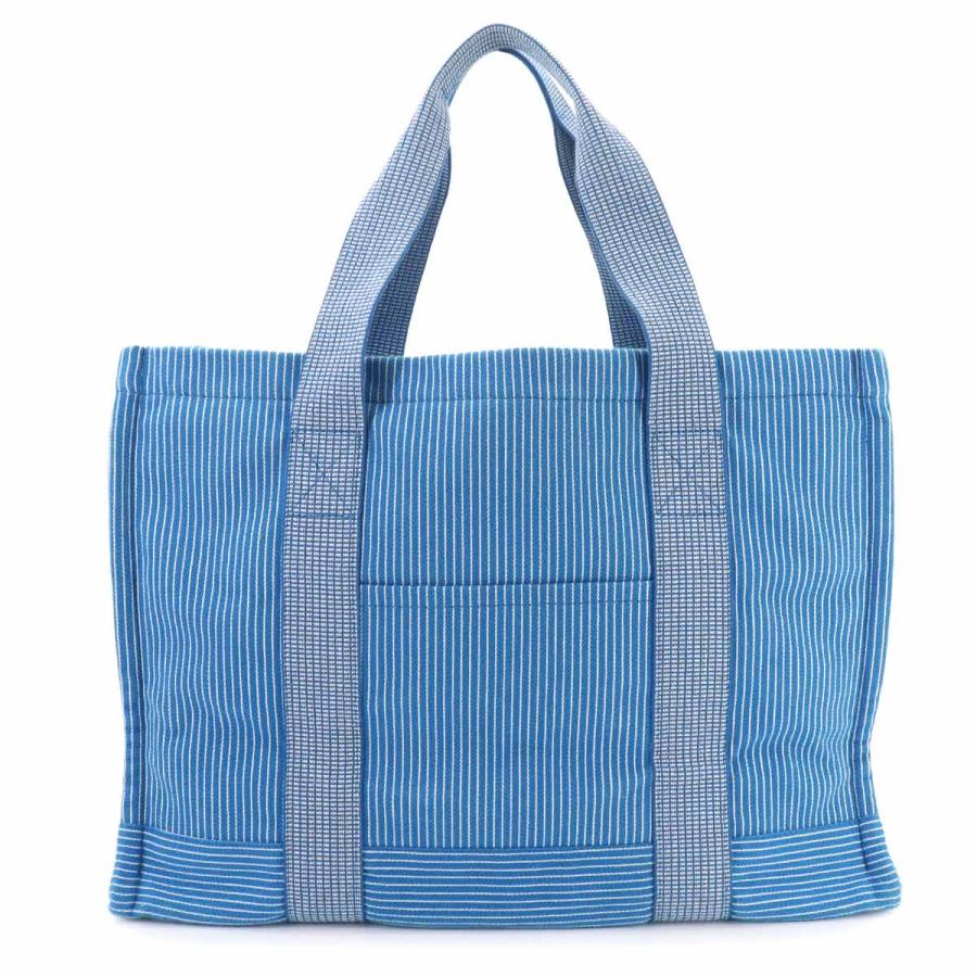 HERMES（エルメス） 未使用 展示品 カヴァル トート バッグ コットン