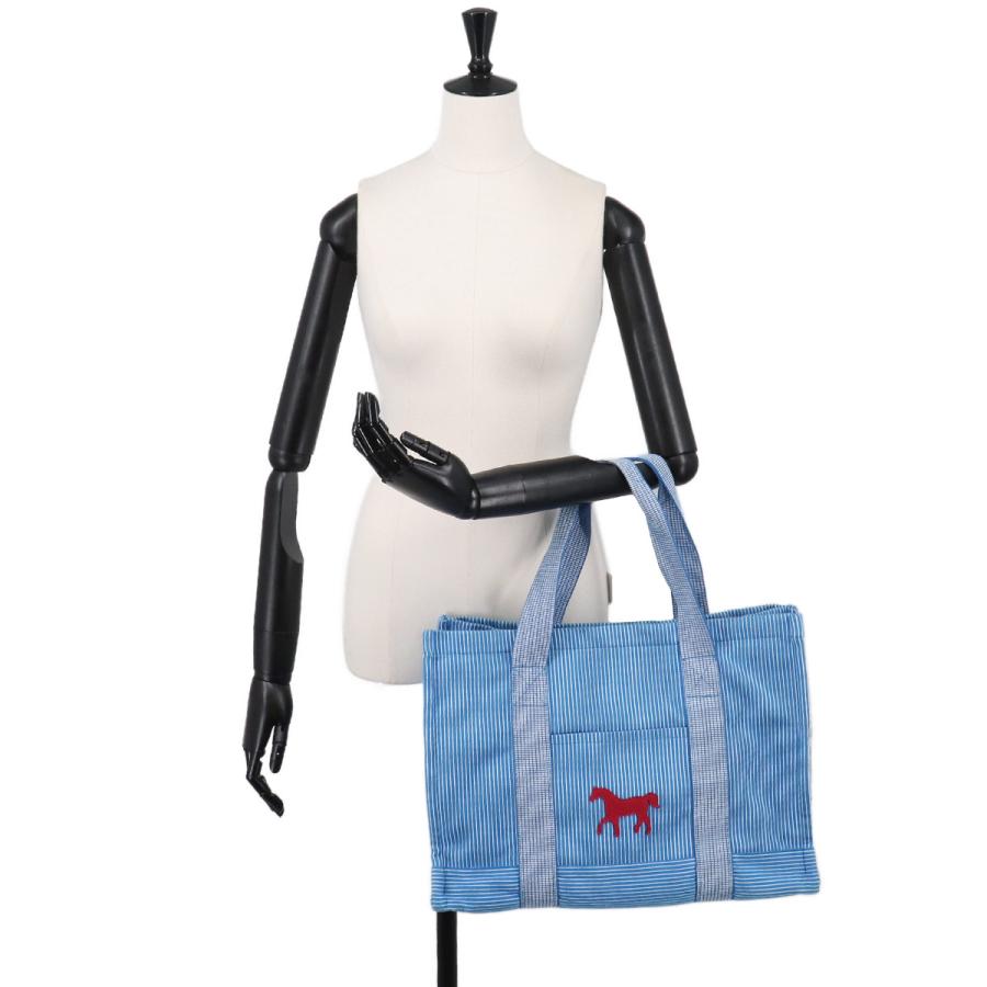 HERMES（エルメス） 未使用 展示品 カヴァル トート バッグ コットン