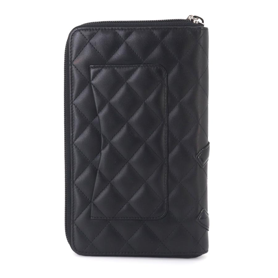 CHANEL（シャネル） 新品同様シャネル カンボンライン ラウンド