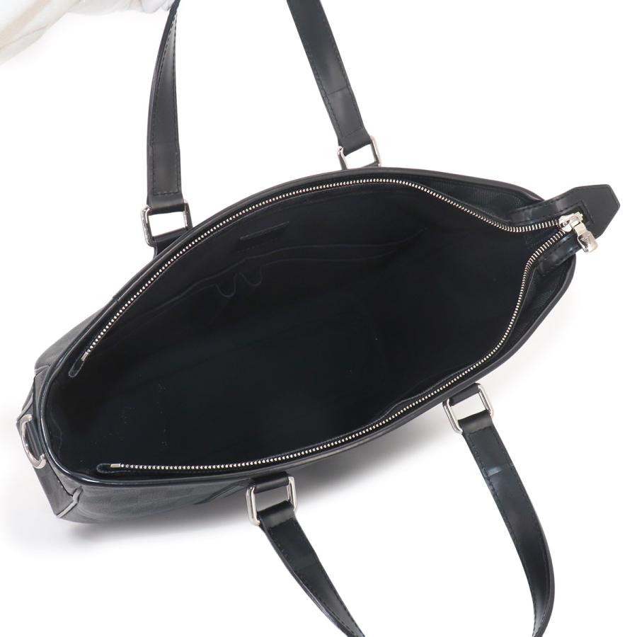 【美品】ルイヴィトン　ダミエグラフィット　タダオPM　2way　黒　6504 LOUIS VUITTON（ルイ・ヴィトン） 新品同様 タダオ PM ルイ ヴィトン