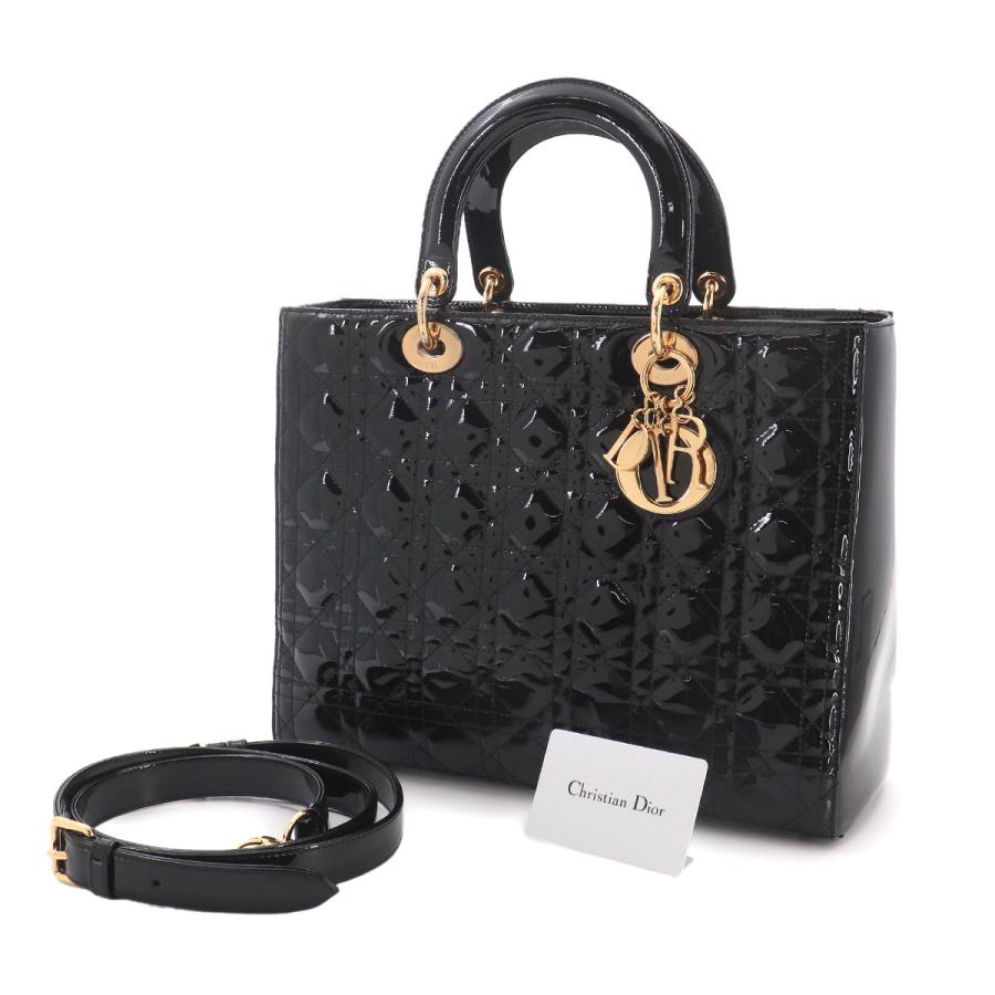 Dior カナージュ ショルダーバッグ Christian Dior（クリスチャン・ディオール） 未使用 展示品