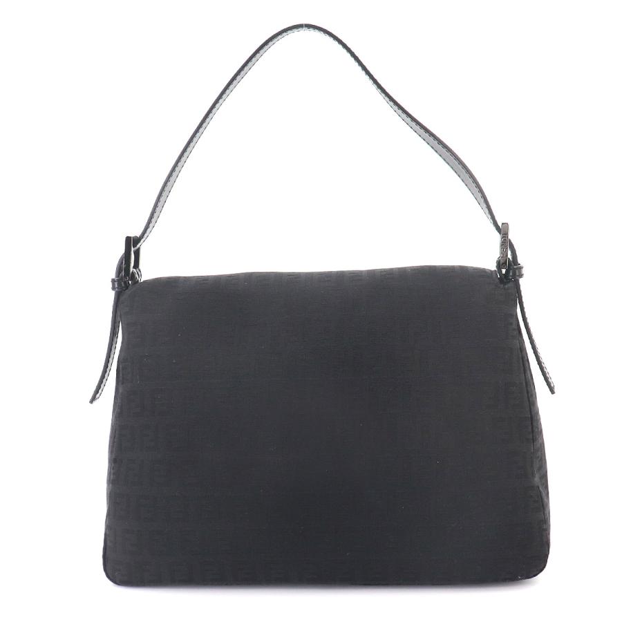 FENDI（フェンディ） 新品同様 ズッキーノ マンマバケット ショルダー