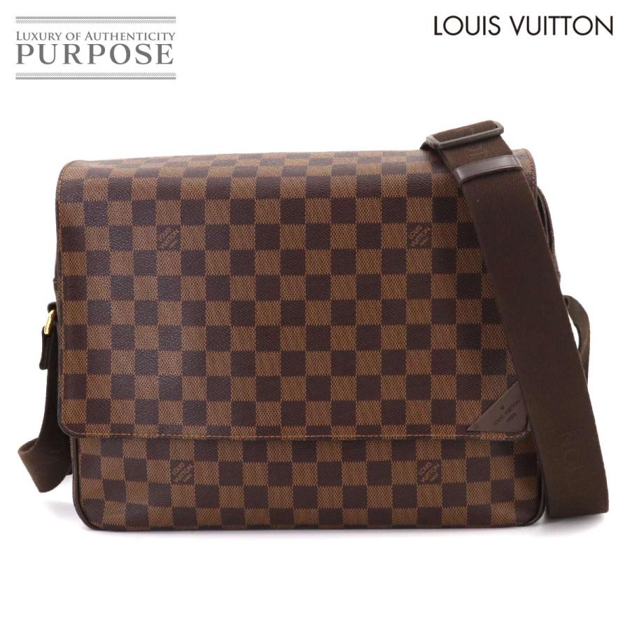 LOUIS VUITTON（ルイ・ヴィトン） 美品 シェルトン MM ルイ ヴィトン