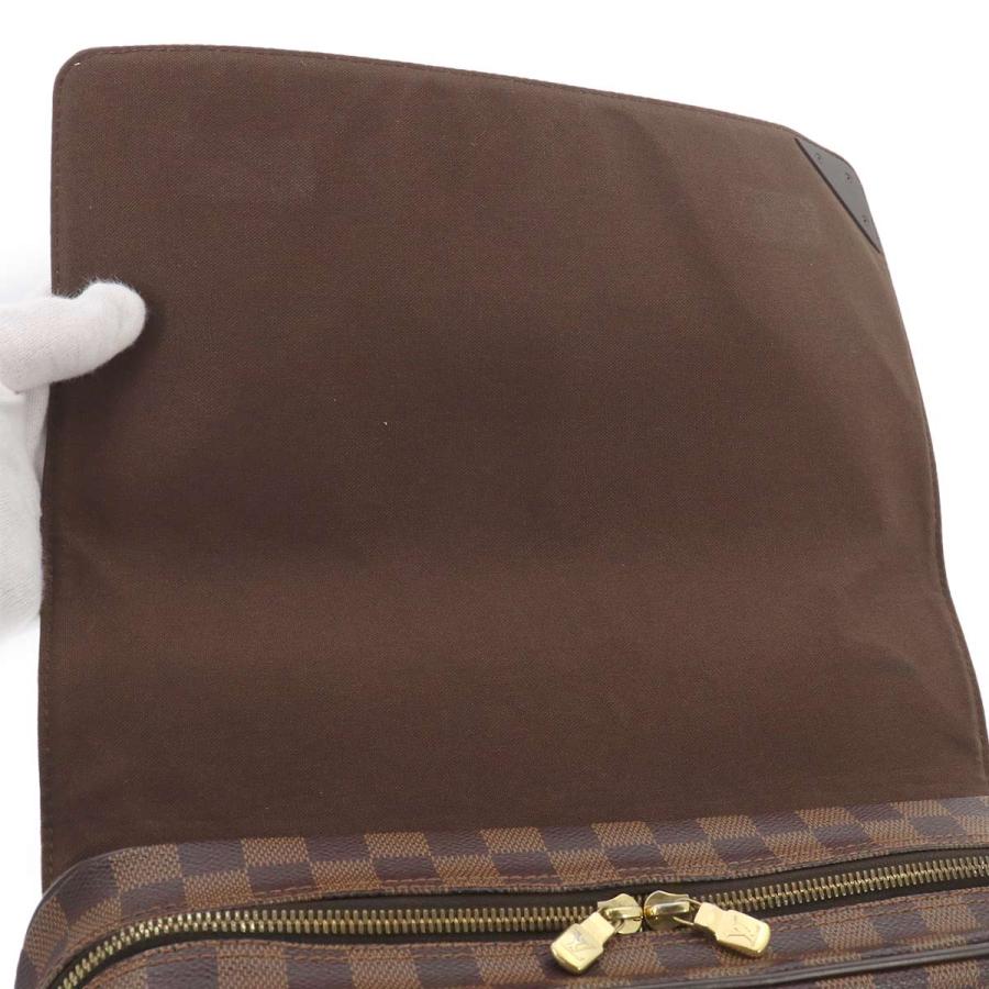 LOUIS VUITTON（ルイ・ヴィトン） 美品 シェルトン MM ルイ ヴィトン