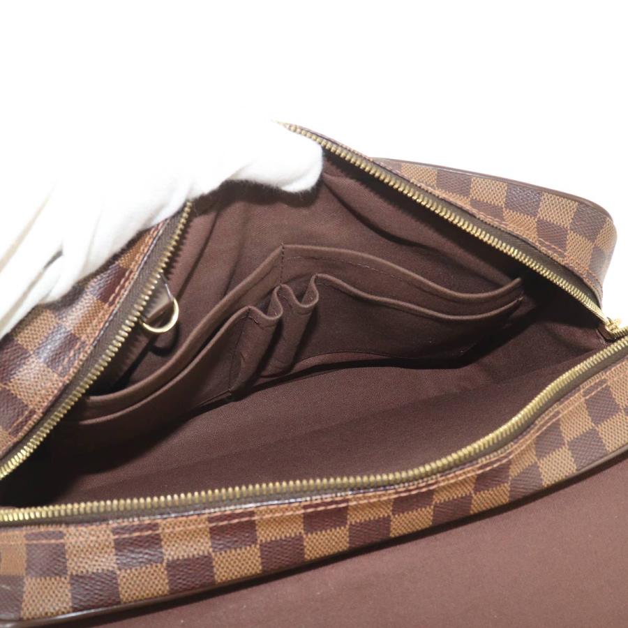 LOUIS VUITTON（ルイ・ヴィトン） 美品 シェルトン MM ルイ ヴィトン