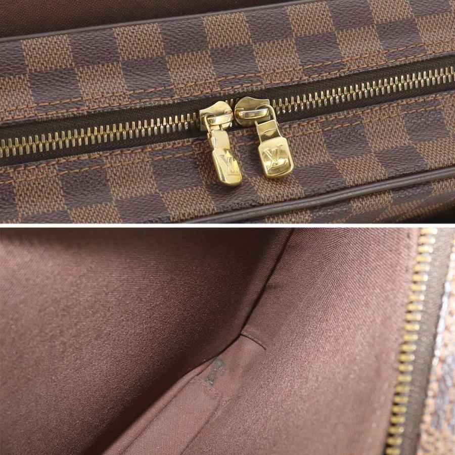 LOUIS VUITTON（ルイ・ヴィトン） 美品 シェルトン MM ルイ ヴィトン 