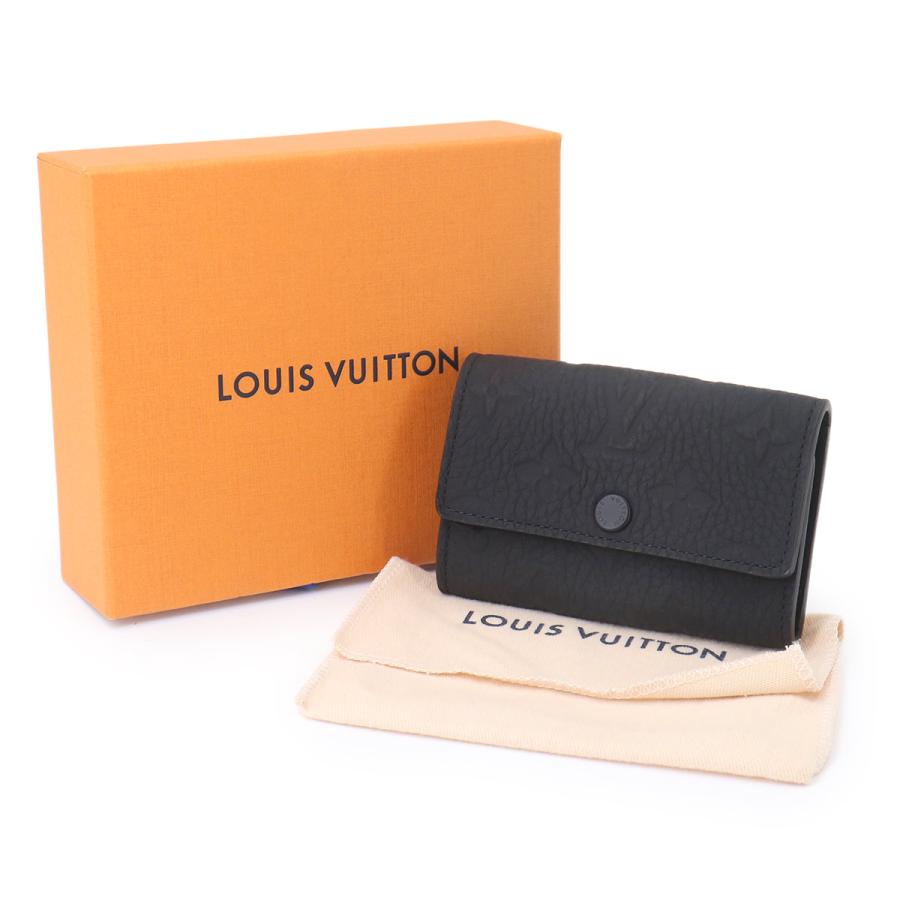 ルイヴィトン モノグラム トリヨン ミュルティクレ6 M82604 美品 LOUIS VUITTON（ルイ・ヴィトン） 未使用 展示品 ルイ ヴィトン