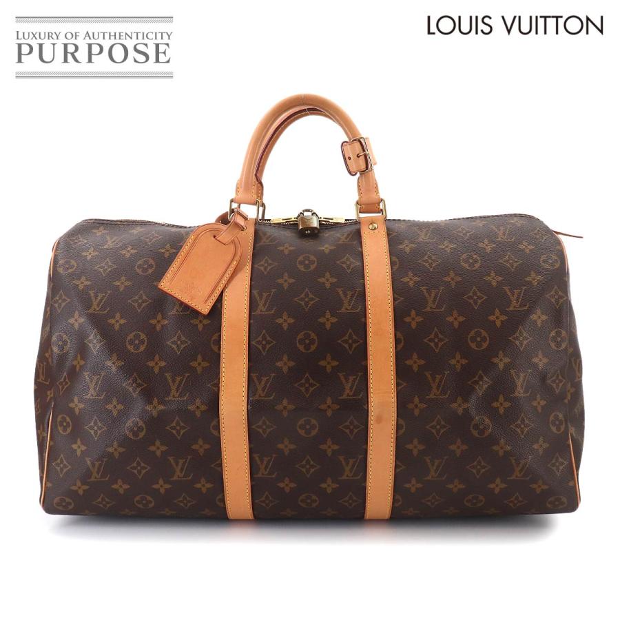 LOUIS VUITTON（ルイ・ヴィトン） キーポル 50 ルイ ヴィトン