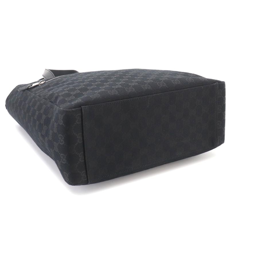 GUCCI（グッチ） 未使用 展示品 GUCCI GGキャンバス ミディアム トート