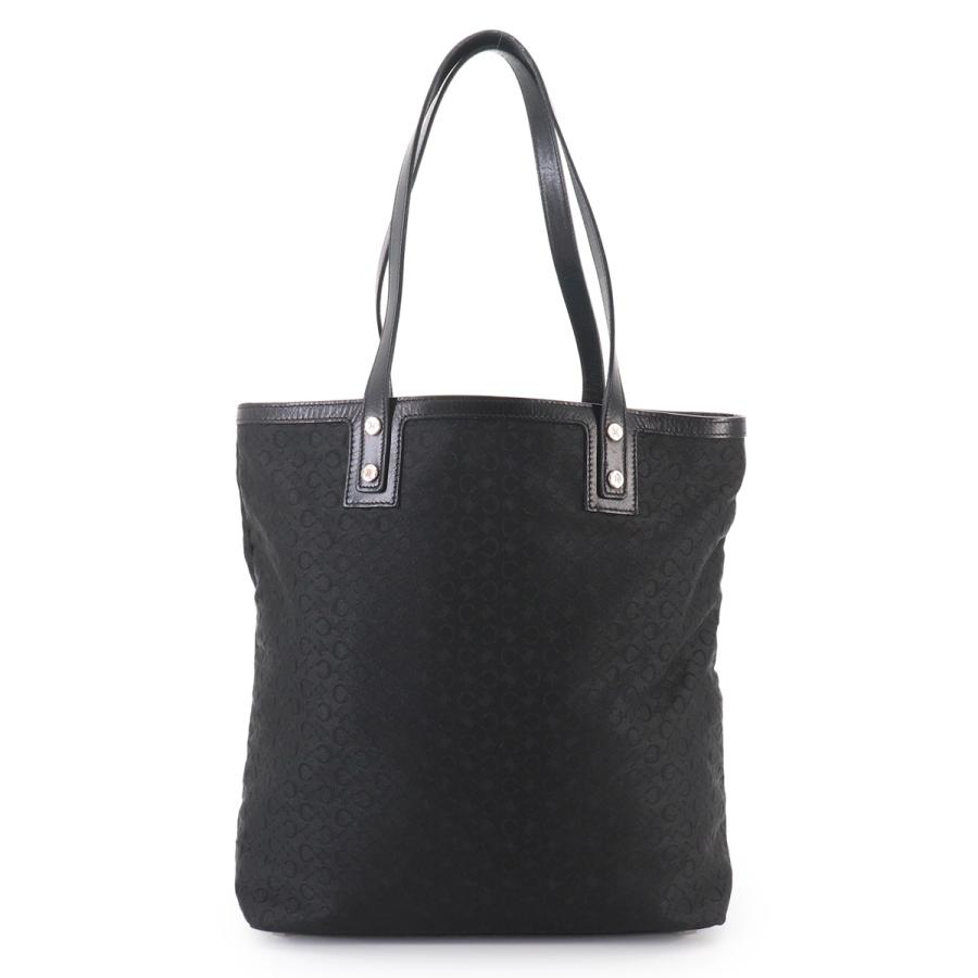 CELINE（セリーヌ） CELINE Cマカダム トート バッグ キャンバス