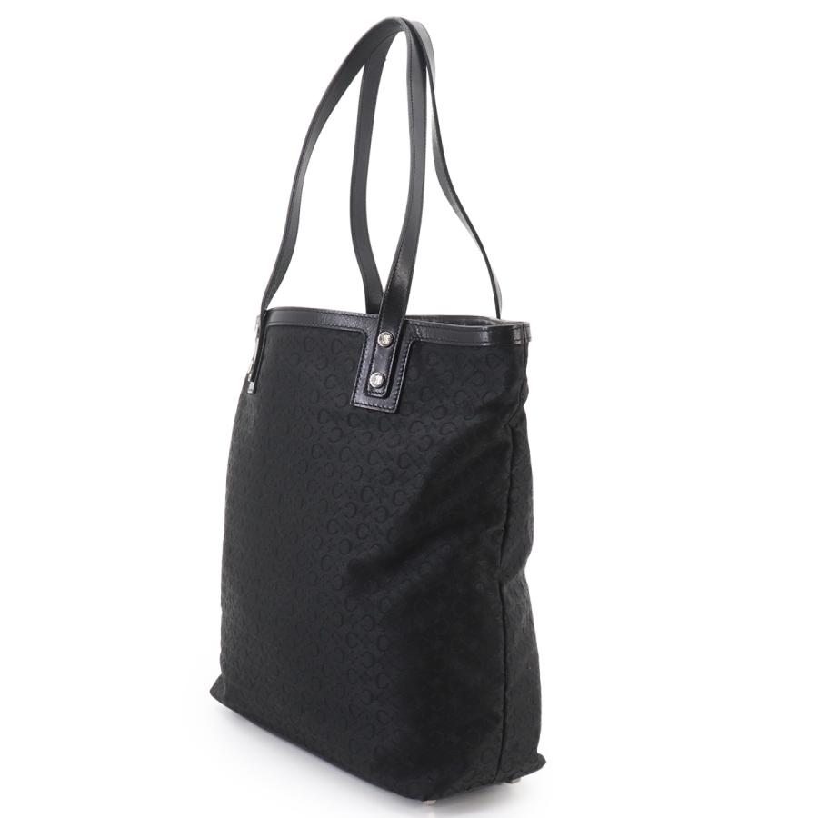 CELINE（セリーヌ） CELINE Cマカダム トート バッグ キャンバス