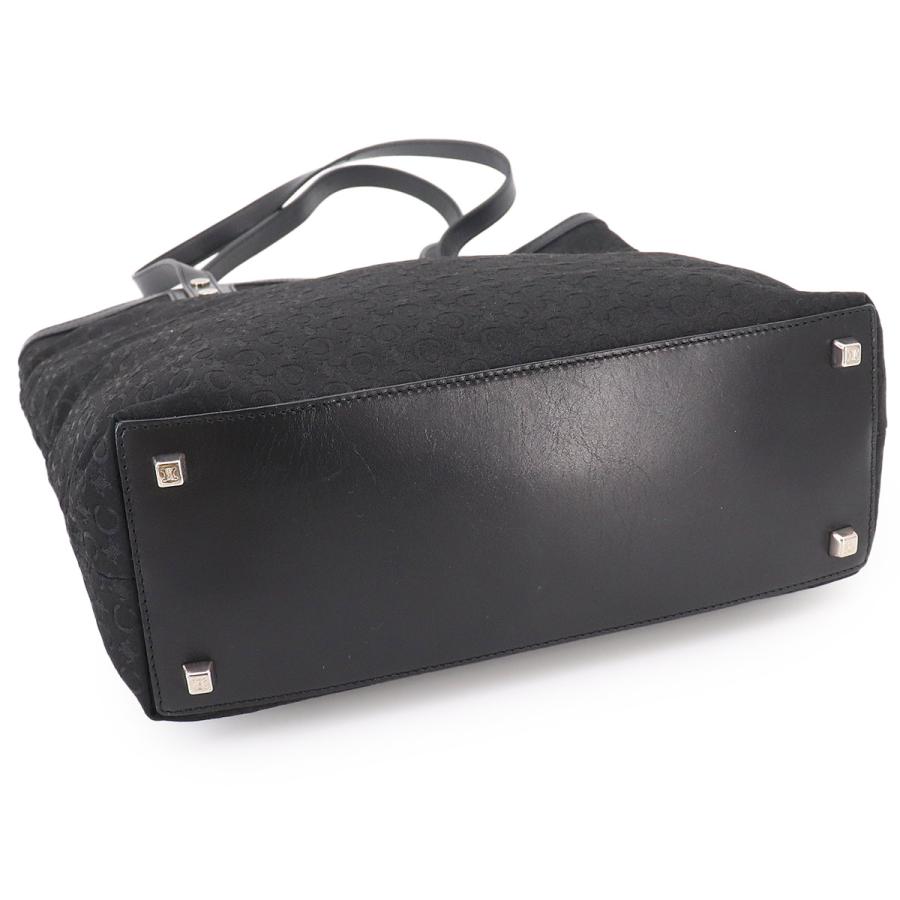 CELINE（セリーヌ） CELINE Cマカダム トート バッグ キャンバス