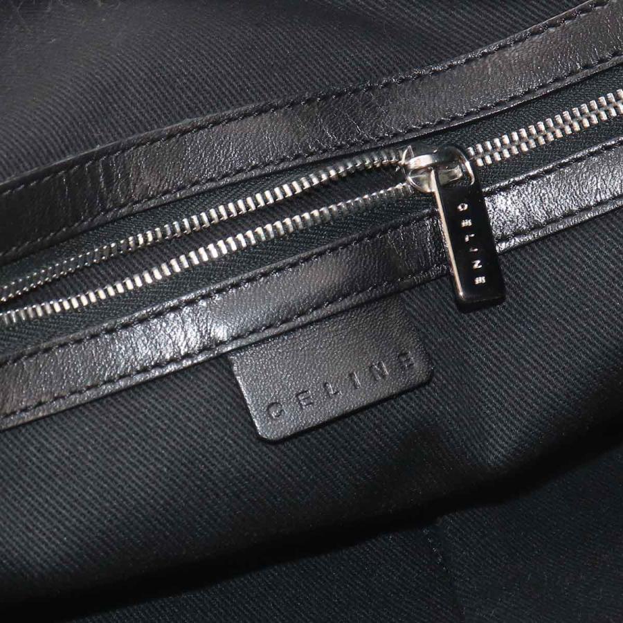 CELINE（セリーヌ） CELINE Cマカダム トート バッグ キャンバス